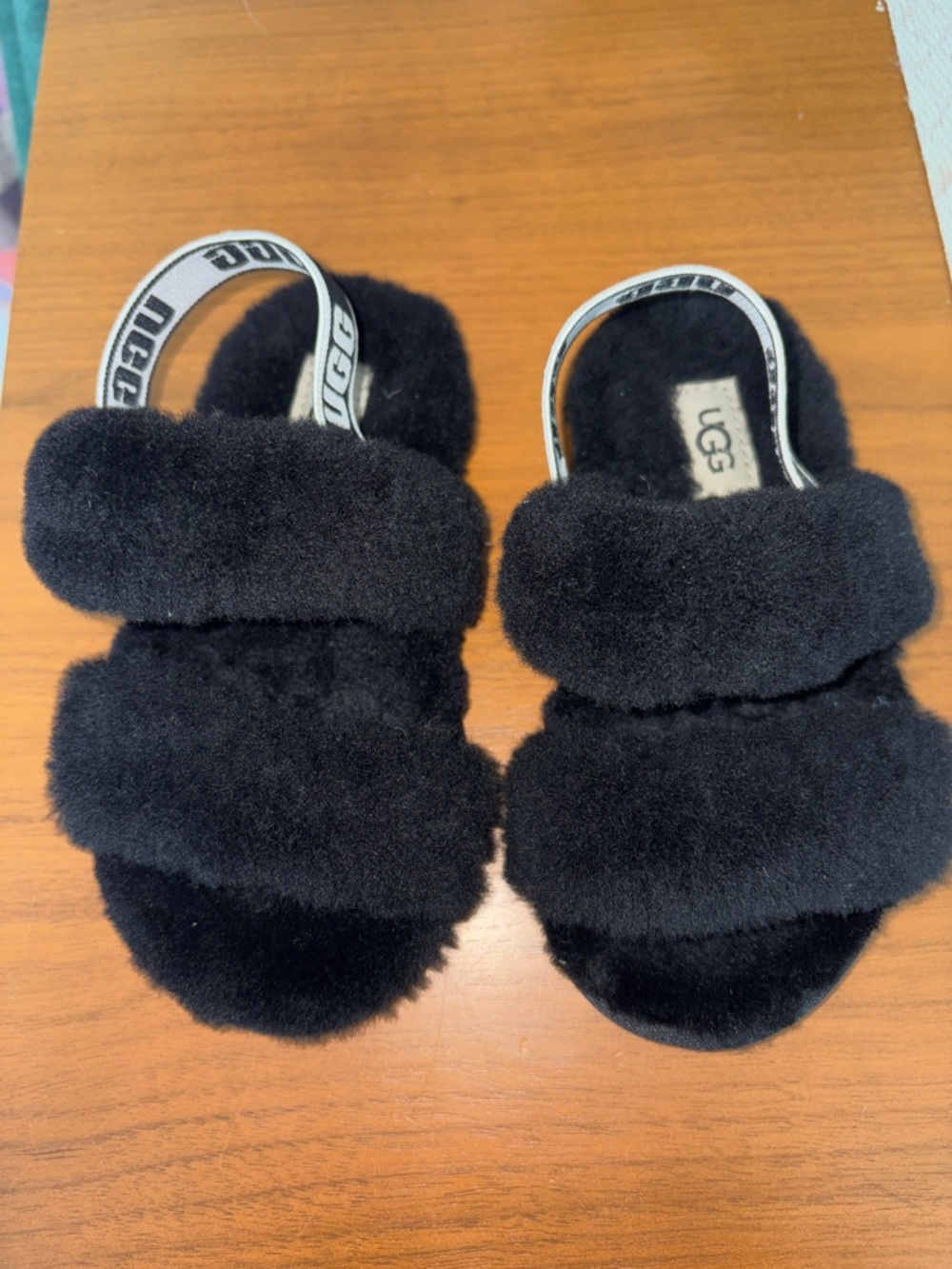 UGG toddler slippers